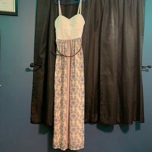 Lily Rose Maxi Dress